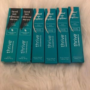 Thrive Causemetics Mascara&Highlight stick